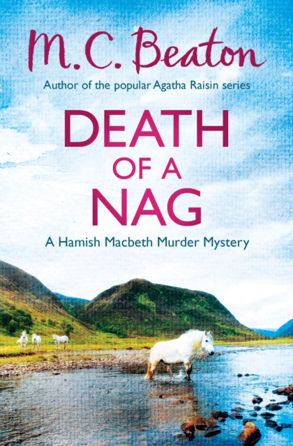 Death of a Nag, EPUB eBook