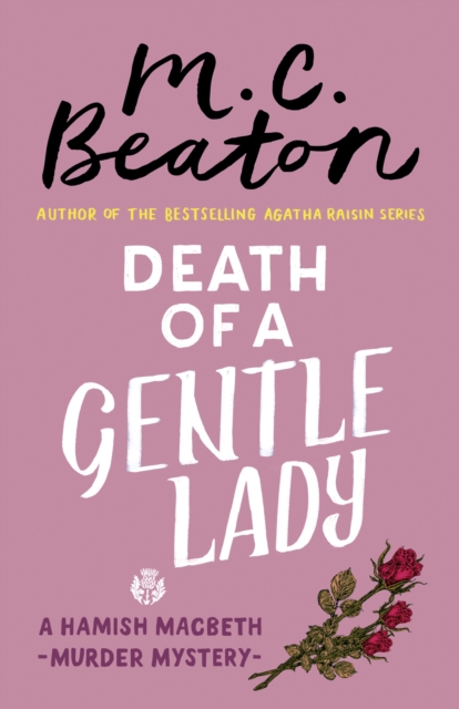 Death of a Gentle Lady, EPUB eBook