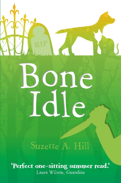 Bone Idle, Paperback / softback Book