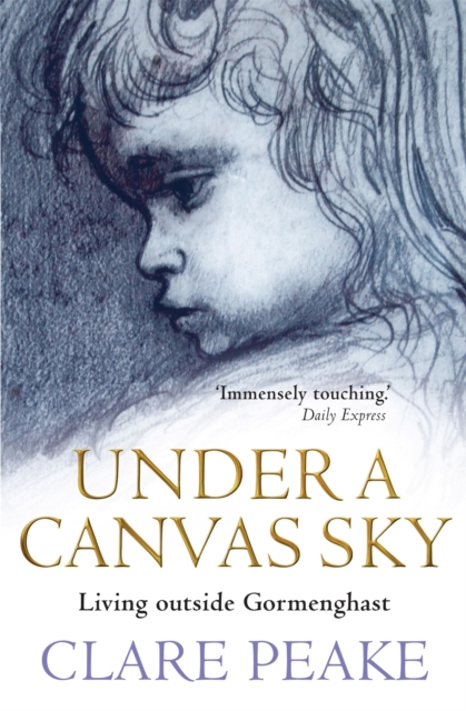 Under a Canvas Sky : Living Outside Gormenghast, Paperback / softback Book
