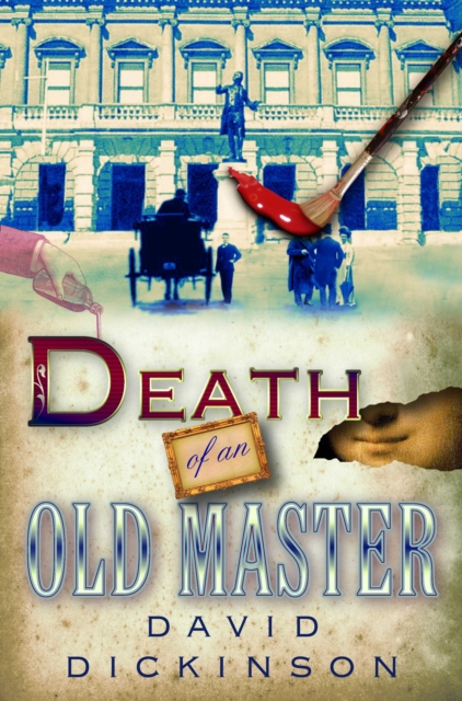 Death of an Old Master, EPUB eBook