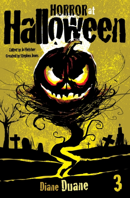 Horror at Halloween, Prologue and Part Three, Tina, EPUB eBook