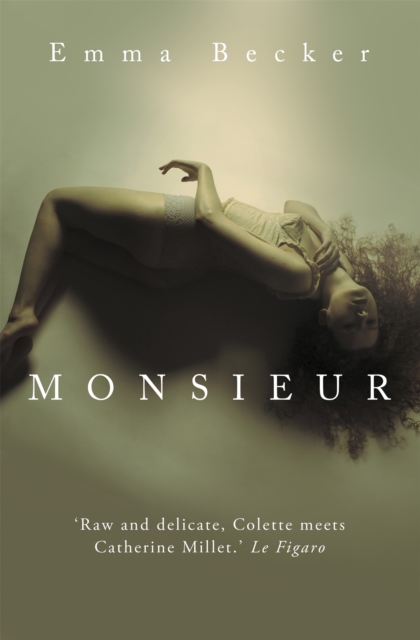 Monsieur, Paperback / softback Book