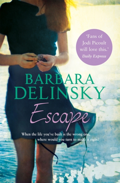 Escape, Paperback / softback Book