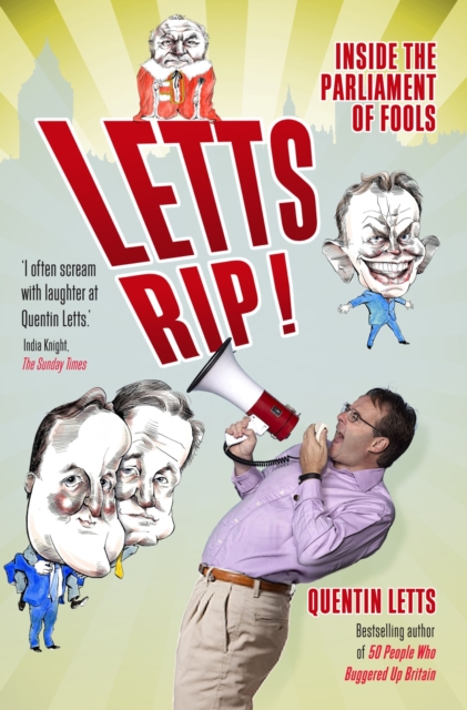 Letts Rip!, EPUB eBook