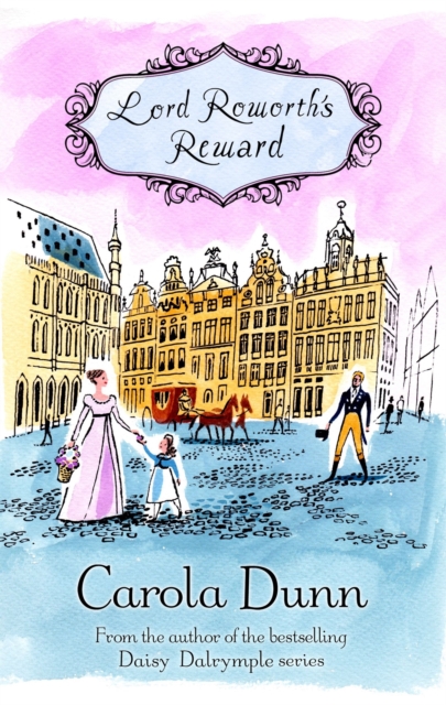 Lord Roworth's Reward, Paperback / softback Book