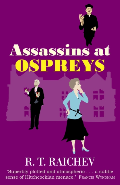 Assassins at Ospreys, EPUB eBook