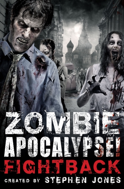 Zombie Apocalypse! Fightback, EPUB eBook