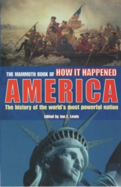 The Mammoth Book of How it Happened - America, EPUB eBook