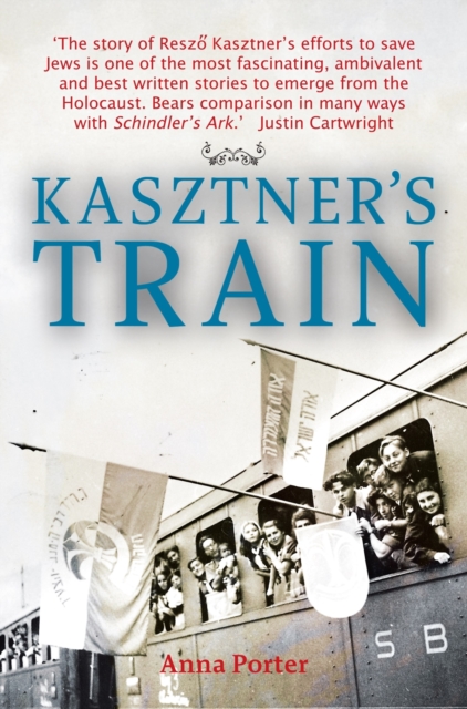 Kasztner's Train, EPUB eBook