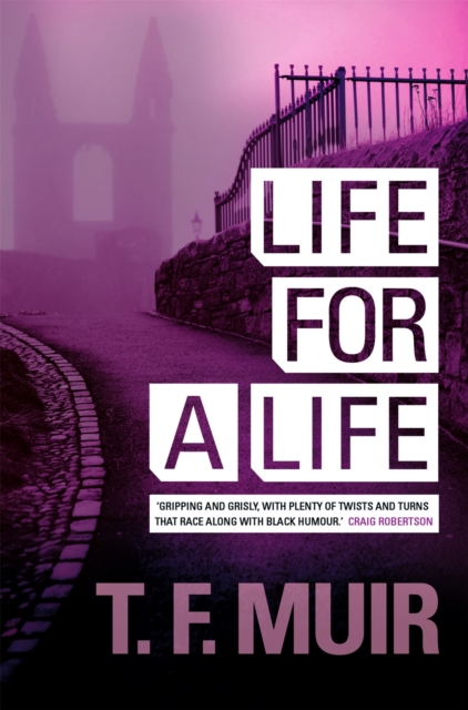 Life For A Life, Paperback / softback Book