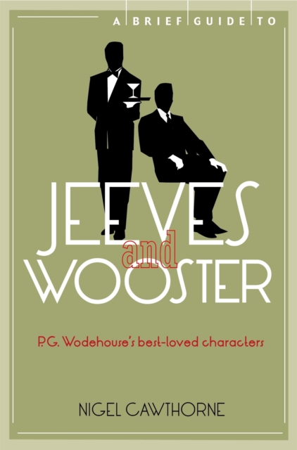 A Brief Guide to Jeeves and Wooster, Paperback / softback Book