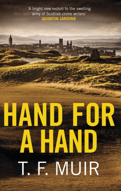 Hand for a Hand, EPUB eBook