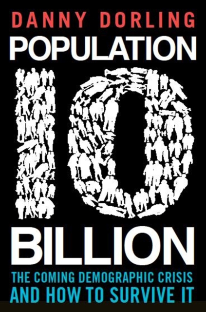 Population 10 Billion, EPUB eBook