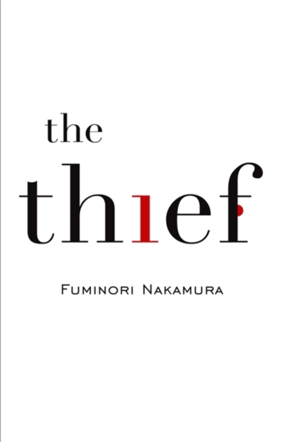 The Thief, Hardback Book