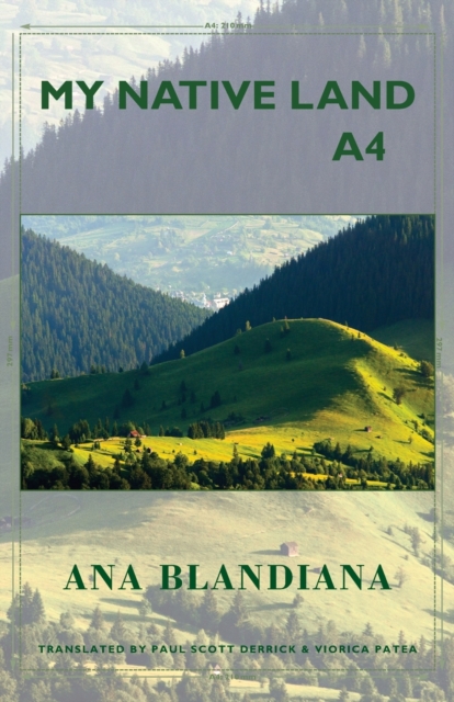 My Native Land A4 : Patria Mia A4, Paperback / softback Book