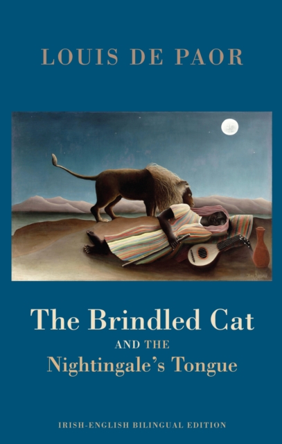 The Brindled Cat and the Nightingale's Tongue : ebook with audio, EPUB eBook