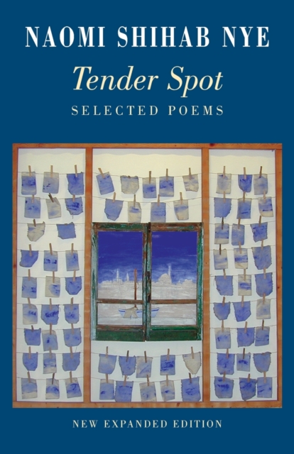 Tender Spot : Selected Poems, Paperback / softback Book
