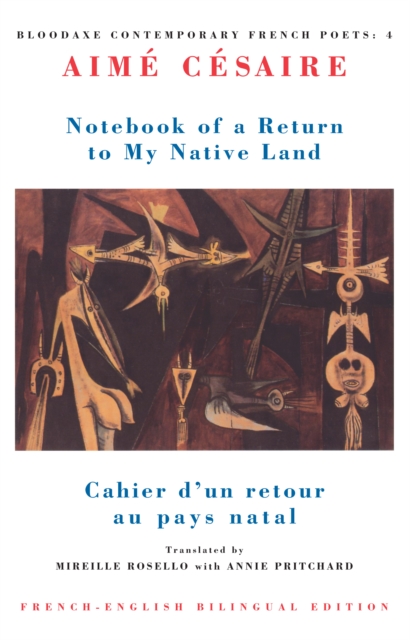 Notebook of a Return to My Native Land : Cahier d'un retour au pays natal, EPUB eBook