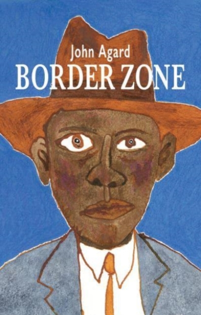 Border Zone, Paperback / softback Book