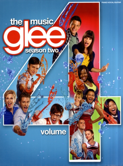 Glee Songbook : Season 2, Volume 4, Paperback Book
