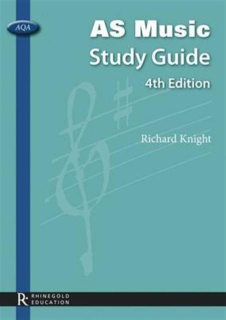 Richard Knight : AQA as Music Study Guide AQA, Paperback Book