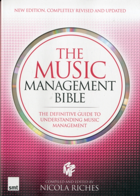 The Music Management Bible (2012 edition), Paperback / softback Book