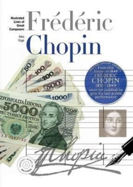 New Illustrated Lives of Great Composers: Chopin, Paperback / softback Book
