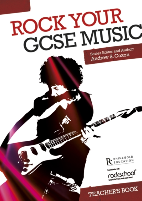 Rock Your GCSE Music - Teacher's Book : Teacher'S Book, Book Book