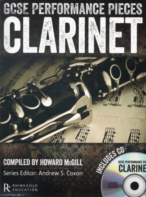 GCSE Performance Pieces - Clarinet, Multiple-component retail product Book