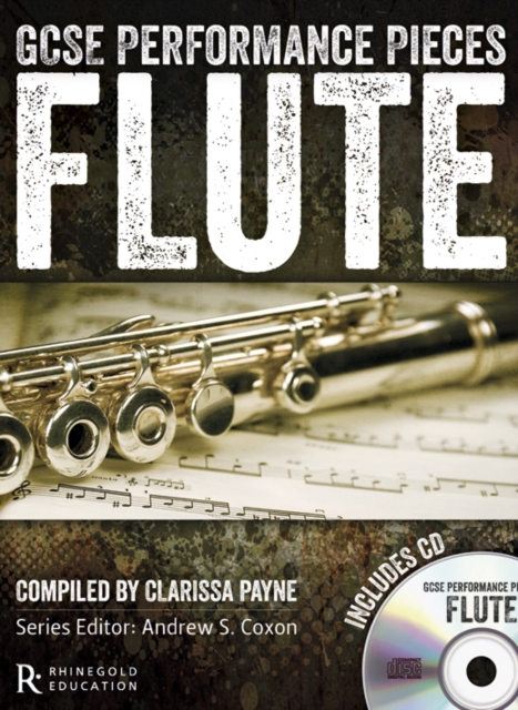 GCSE Performance Pieces - Flute, Book Book