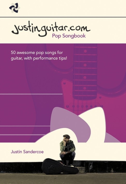 The Justinguitar.Com Pop Songbook, Book Book