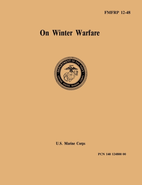 On Winter Warfare, Paperback / softback Book