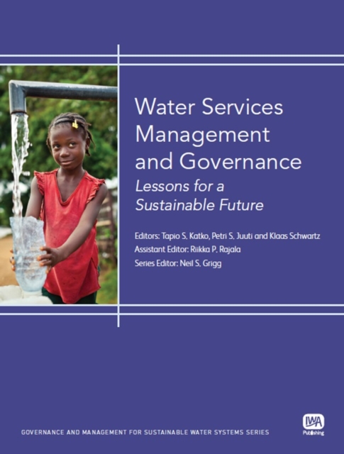 Water Services Management and Governance, Paperback / softback Book