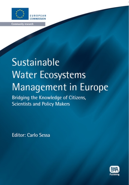 Sustainable Water Ecosystems Management in Europe, Paperback / softback Book