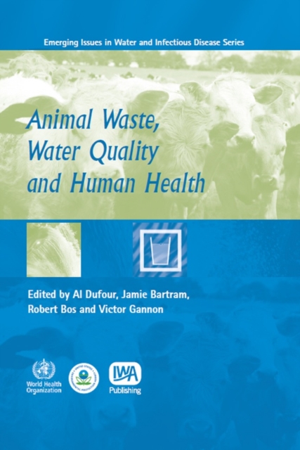 Animal Waste, Water Quality and Human Health, PDF eBook