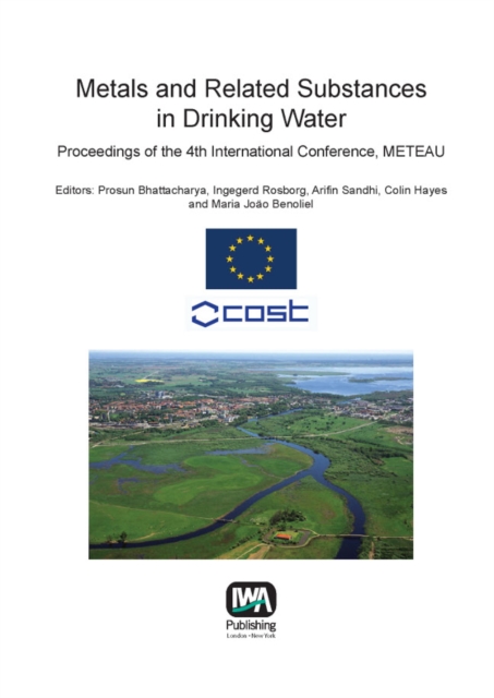 Metals and Related Substances in Drinking Water, PDF eBook