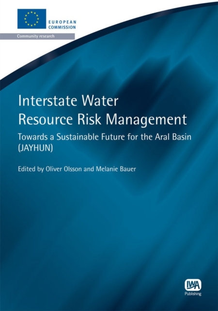 Interstate Water Resource Risk Management, PDF eBook