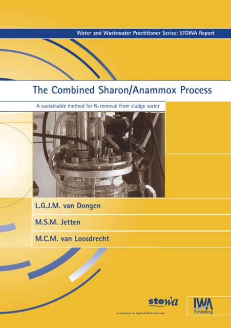 The Combined Sharon/Anammox Process, PDF eBook