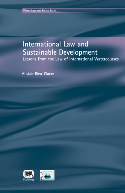 International Law and Sustainable Development, PDF eBook