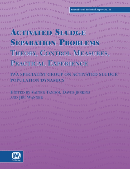 Activated Sludge Separation Problems, PDF eBook
