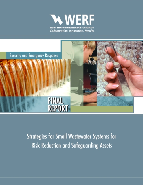 Strategies for Small Wastewater Systems for Risk Reduction and Safeguarding Assets, PDF eBook