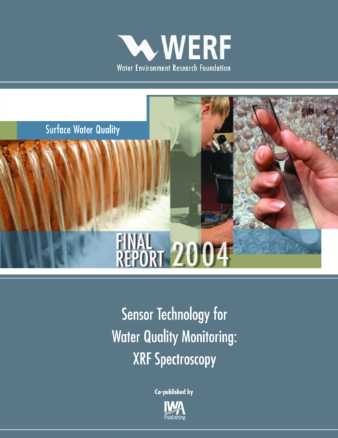 Sensor Technology for Water Quality Monitoring, PDF eBook