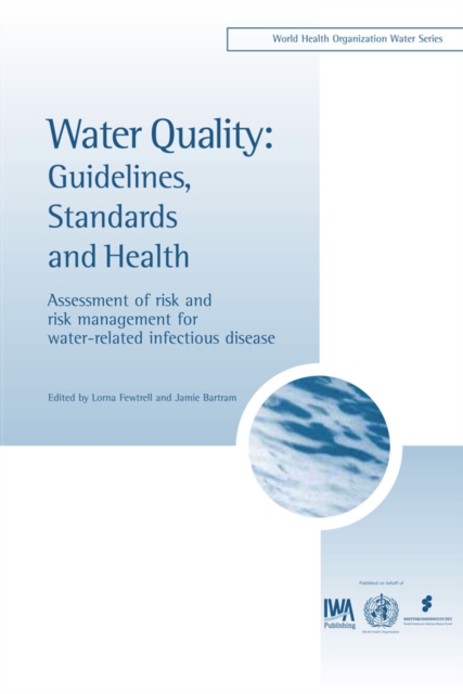 Water Quality : Guidelines, Standards & Health, PDF eBook