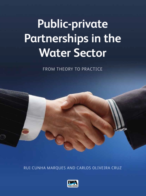 Public-private Partnerships in the Water Sector : From Theory to Practice, Paperback / softback Book