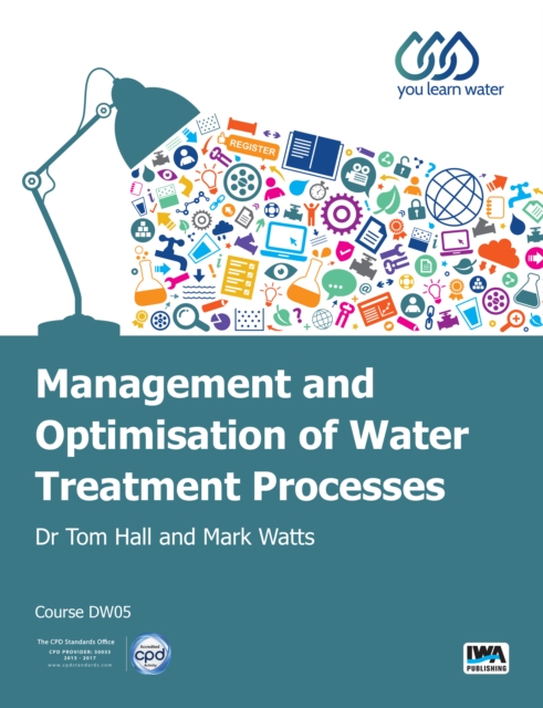 Management and Optimisation of Water Treatment Processes, Paperback / softback Book