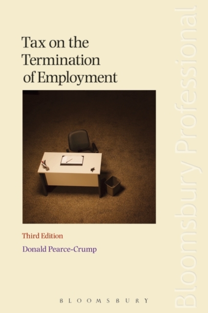 Tax on the Termination of Employment, Paperback / softback Book