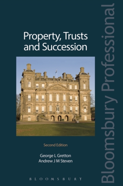 Property Trusts and Succession, Paperback Book