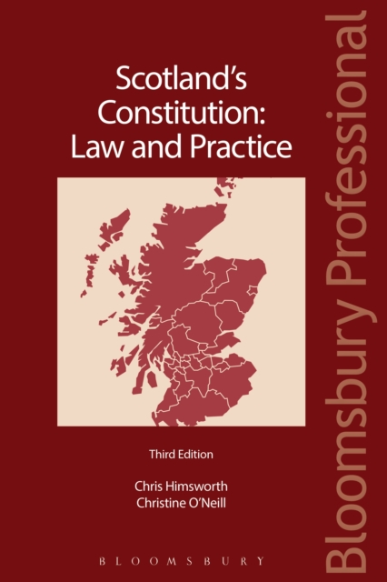 Scotland's Constitution: Law and Practice, EPUB eBook