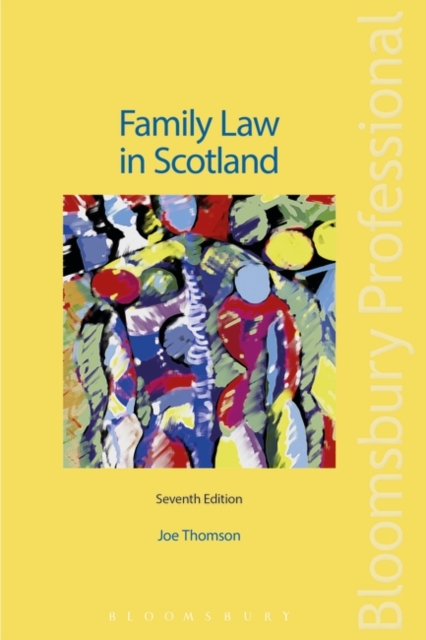 Family Law in Scotland, Paperback / softback Book